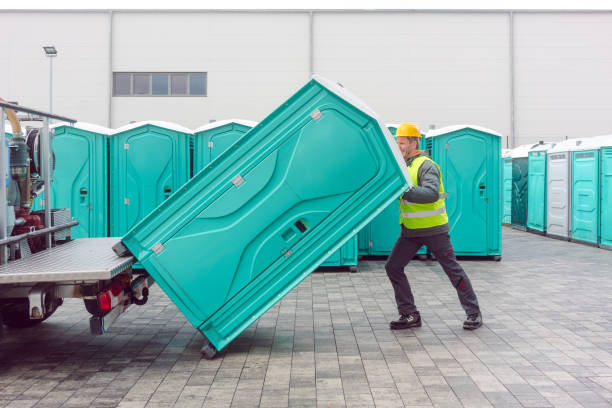 Portable Toilet Options We Offer in Brush, CO