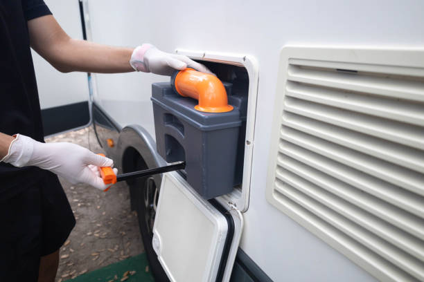 Best Construction site porta potty rental  in Brush, CO
